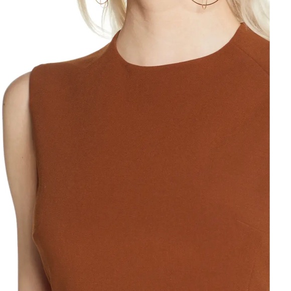 French Connection Sundae Stretch Minidress - Picture 3 of 5